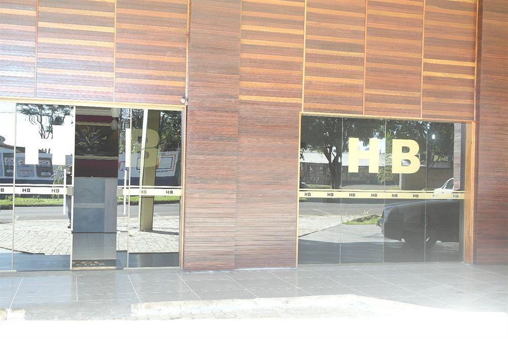 Bandeira Iguassu Hotel Фос-ду-Игуасу Экстерьер фото