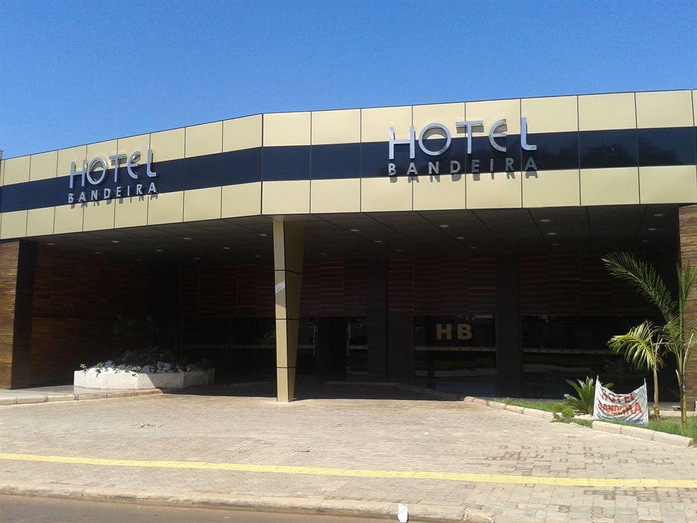 Bandeira Iguassu Hotel Фос-ду-Игуасу Экстерьер фото
