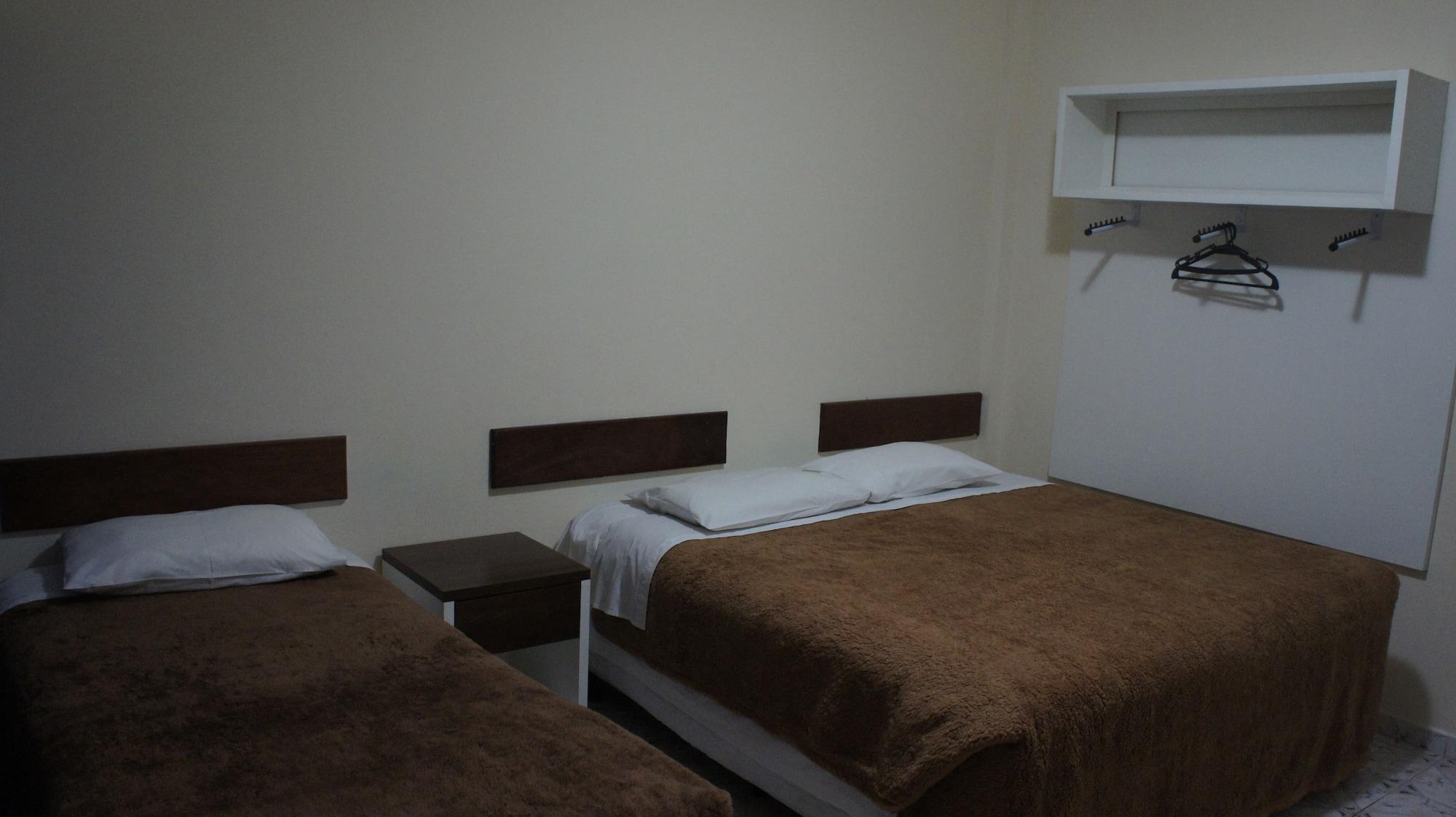 Bandeira Iguassu Hotel Фос-ду-Игуасу Экстерьер фото