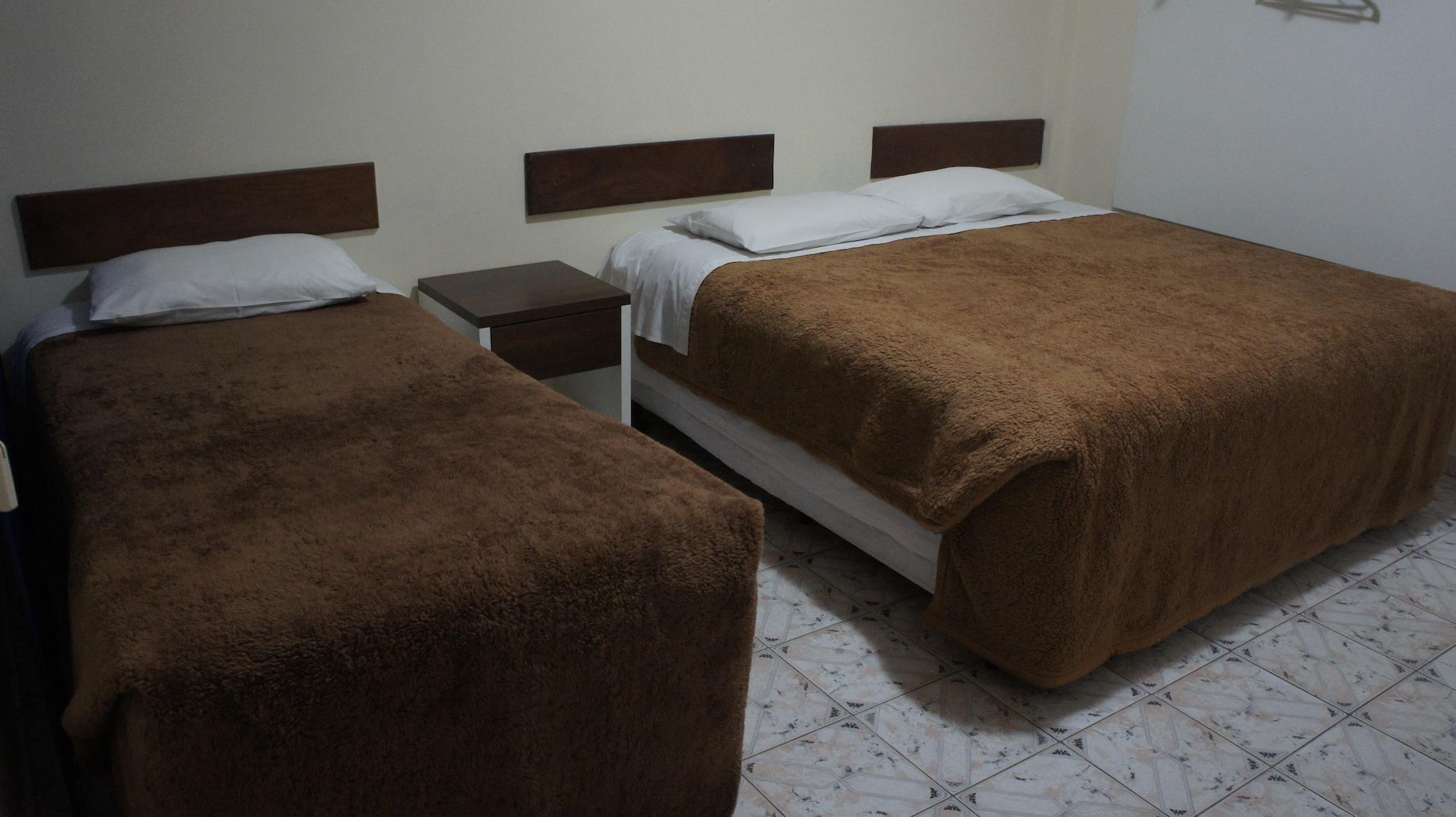 Bandeira Iguassu Hotel Фос-ду-Игуасу Экстерьер фото