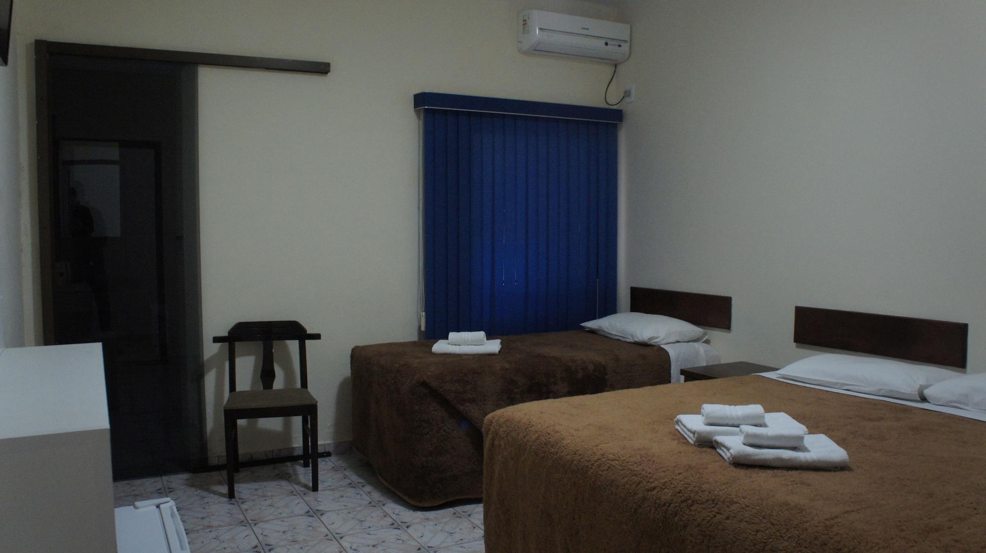 Bandeira Iguassu Hotel Фос-ду-Игуасу Экстерьер фото