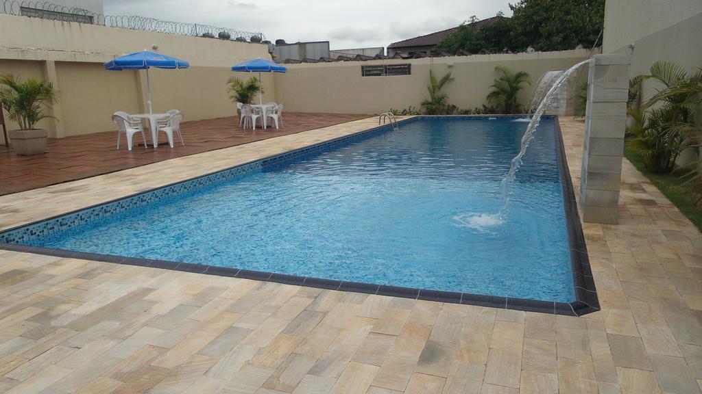 Bandeira Iguassu Hotel Фос-ду-Игуасу Экстерьер фото