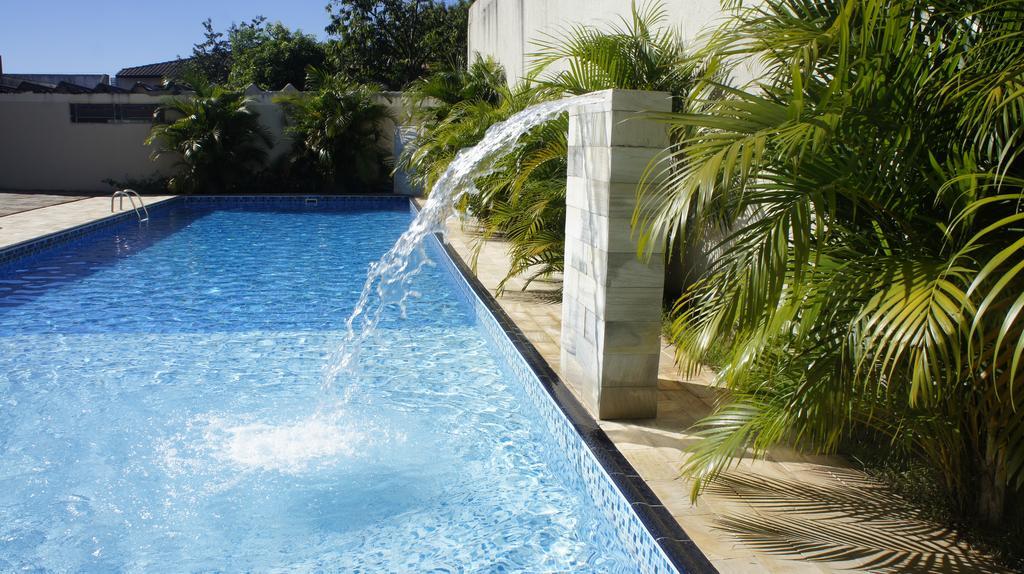 Bandeira Iguassu Hotel Фос-ду-Игуасу Экстерьер фото