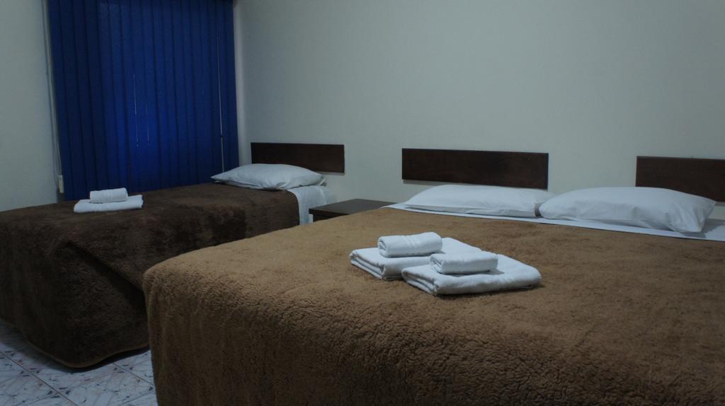Bandeira Iguassu Hotel Фос-ду-Игуасу Экстерьер фото