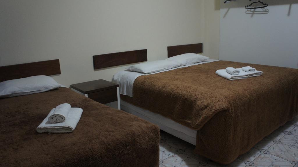 Bandeira Iguassu Hotel Фос-ду-Игуасу Экстерьер фото