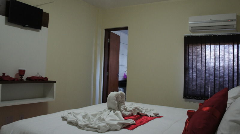 Bandeira Iguassu Hotel Фос-ду-Игуасу Экстерьер фото
