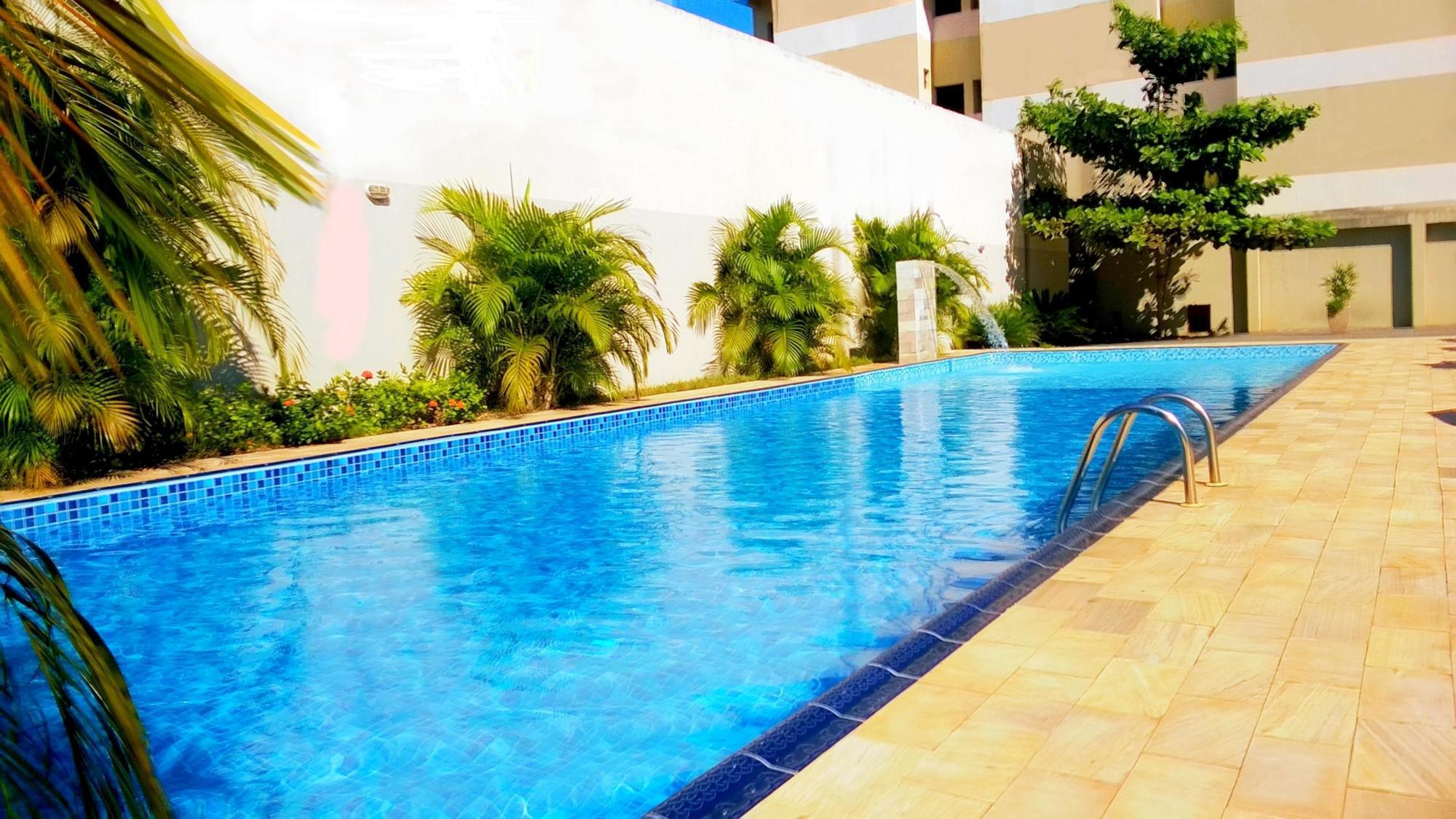 Bandeira Iguassu Hotel Фос-ду-Игуасу Экстерьер фото