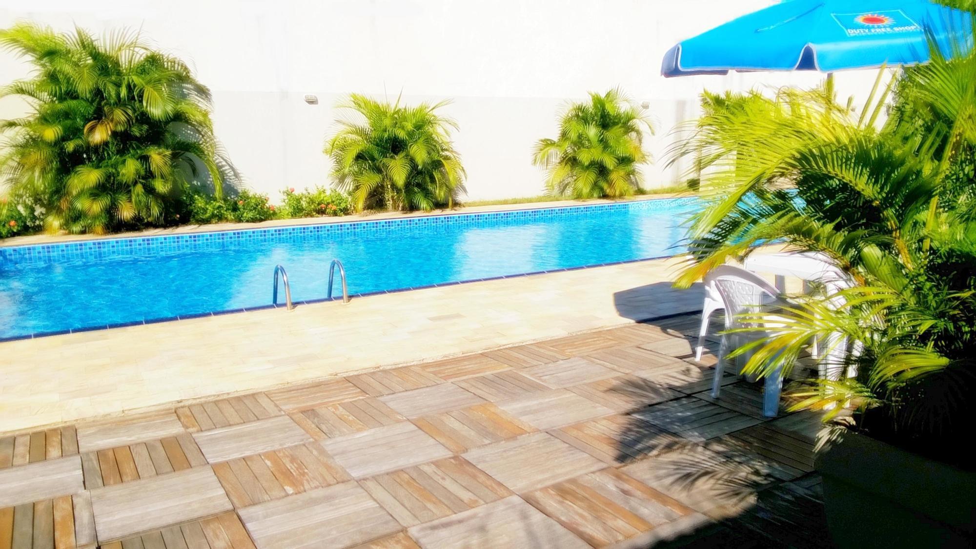 Bandeira Iguassu Hotel Фос-ду-Игуасу Экстерьер фото