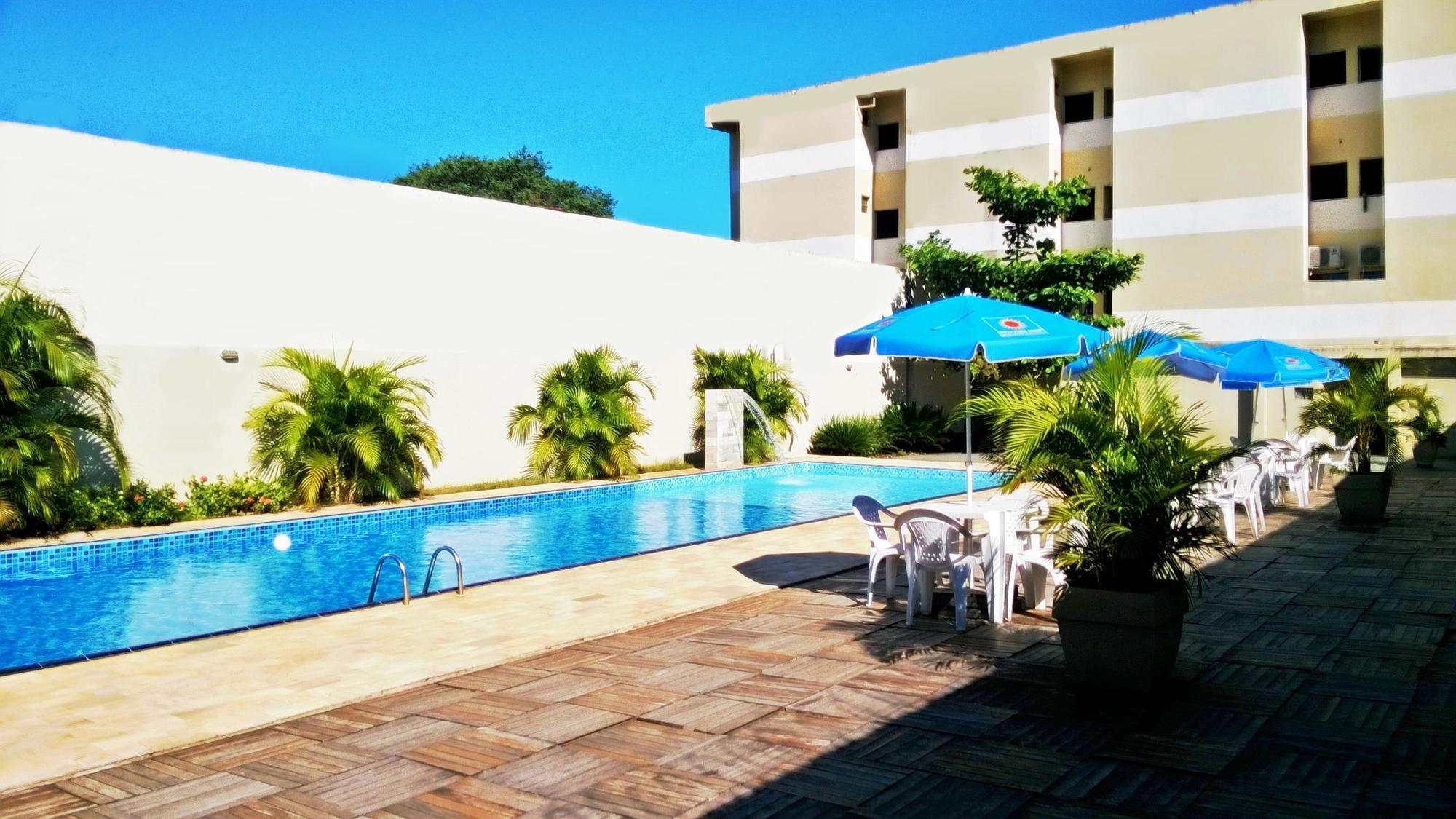 Bandeira Iguassu Hotel Фос-ду-Игуасу Экстерьер фото