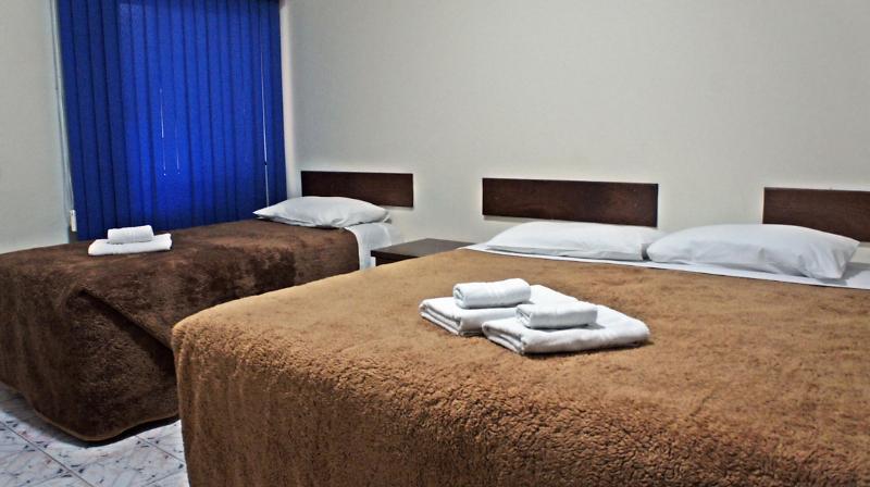 Bandeira Iguassu Hotel Фос-ду-Игуасу Экстерьер фото
