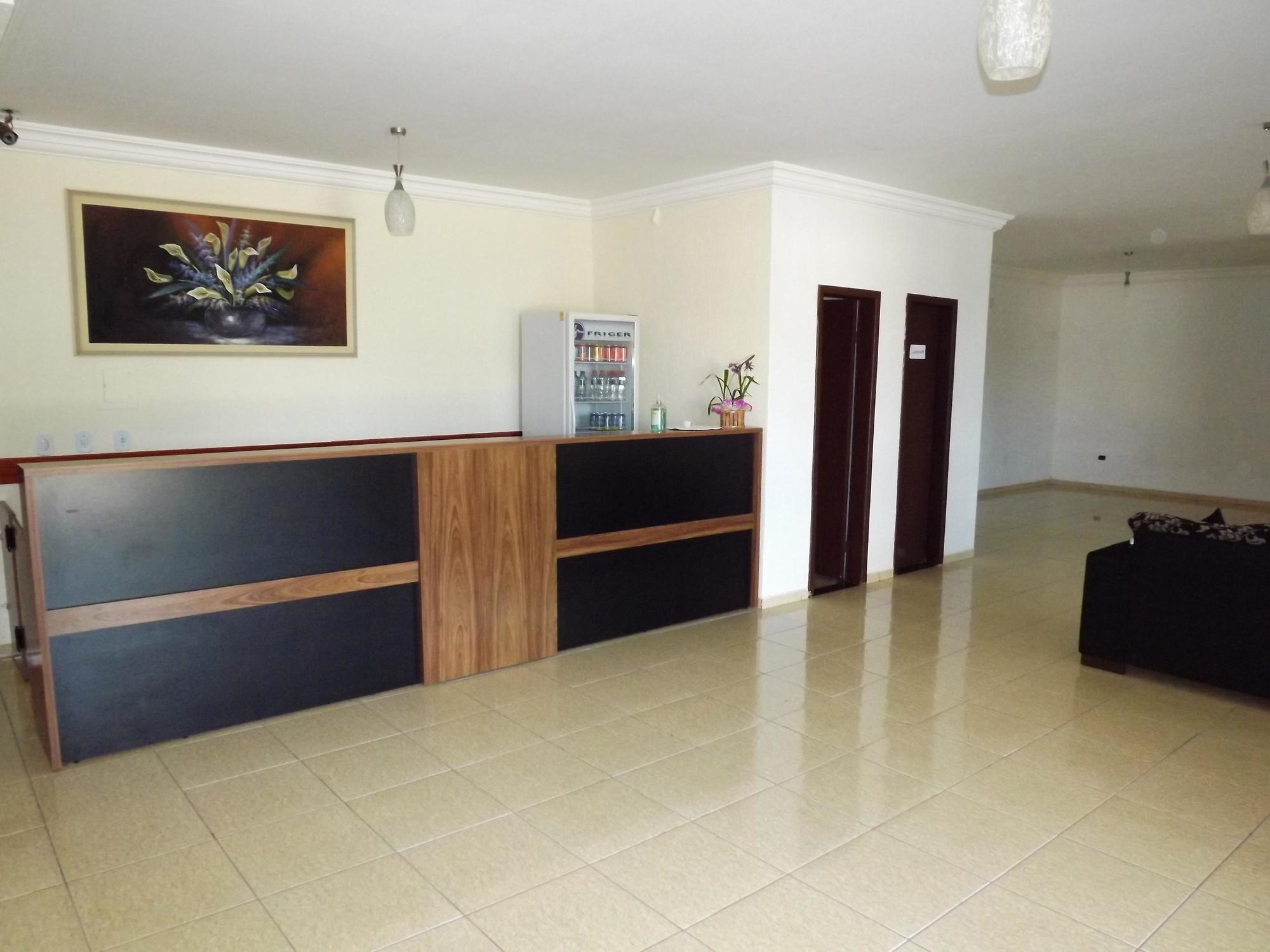 Bandeira Iguassu Hotel Фос-ду-Игуасу Экстерьер фото
