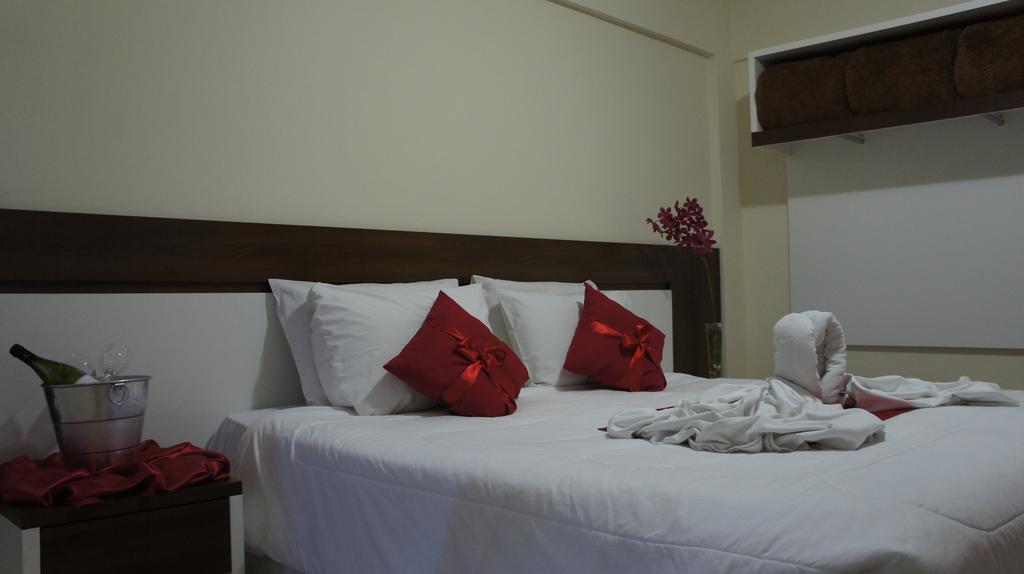 Bandeira Iguassu Hotel Фос-ду-Игуасу Экстерьер фото