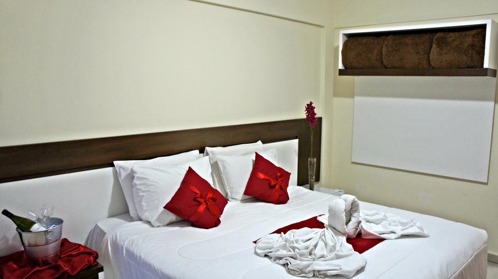 Bandeira Iguassu Hotel Фос-ду-Игуасу Экстерьер фото