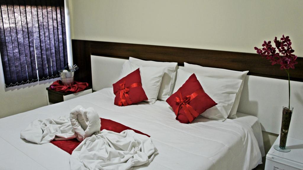 Bandeira Iguassu Hotel Фос-ду-Игуасу Экстерьер фото