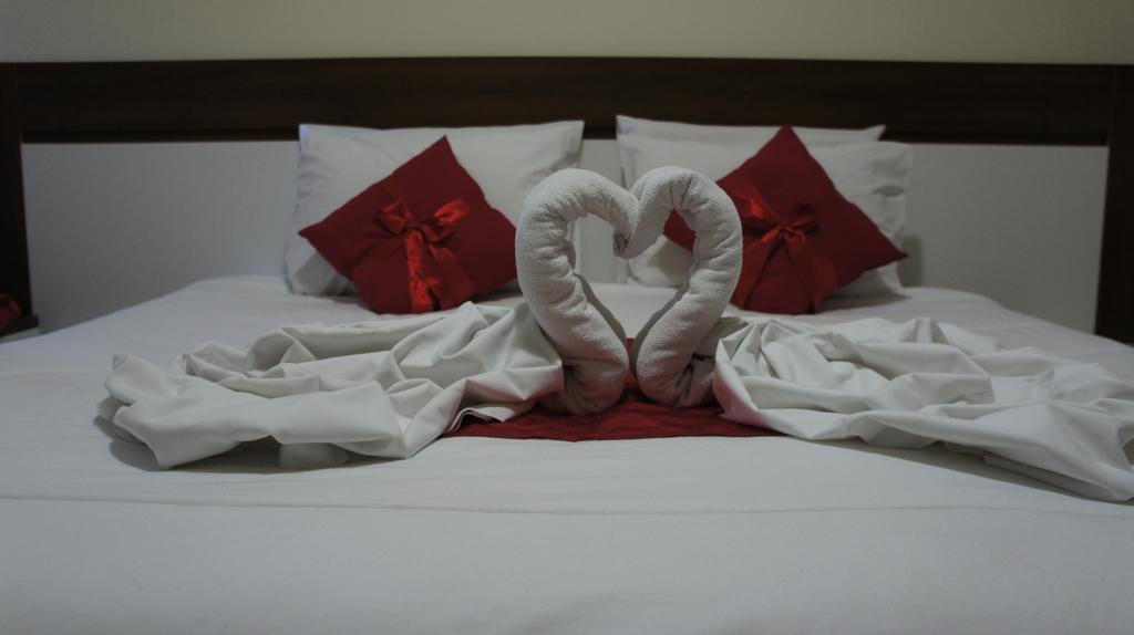 Bandeira Iguassu Hotel Фос-ду-Игуасу Экстерьер фото