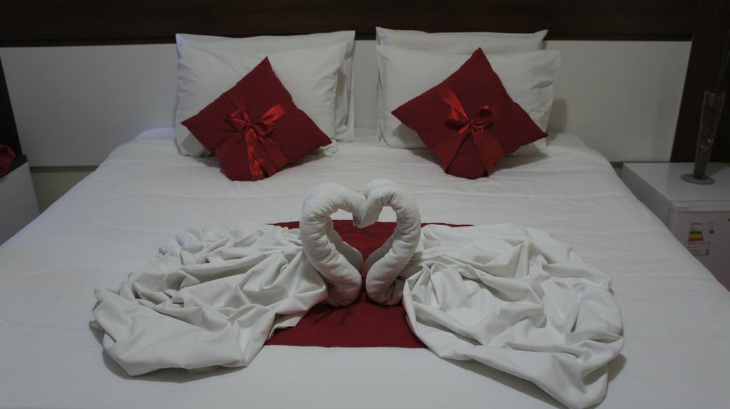 Bandeira Iguassu Hotel Фос-ду-Игуасу Экстерьер фото