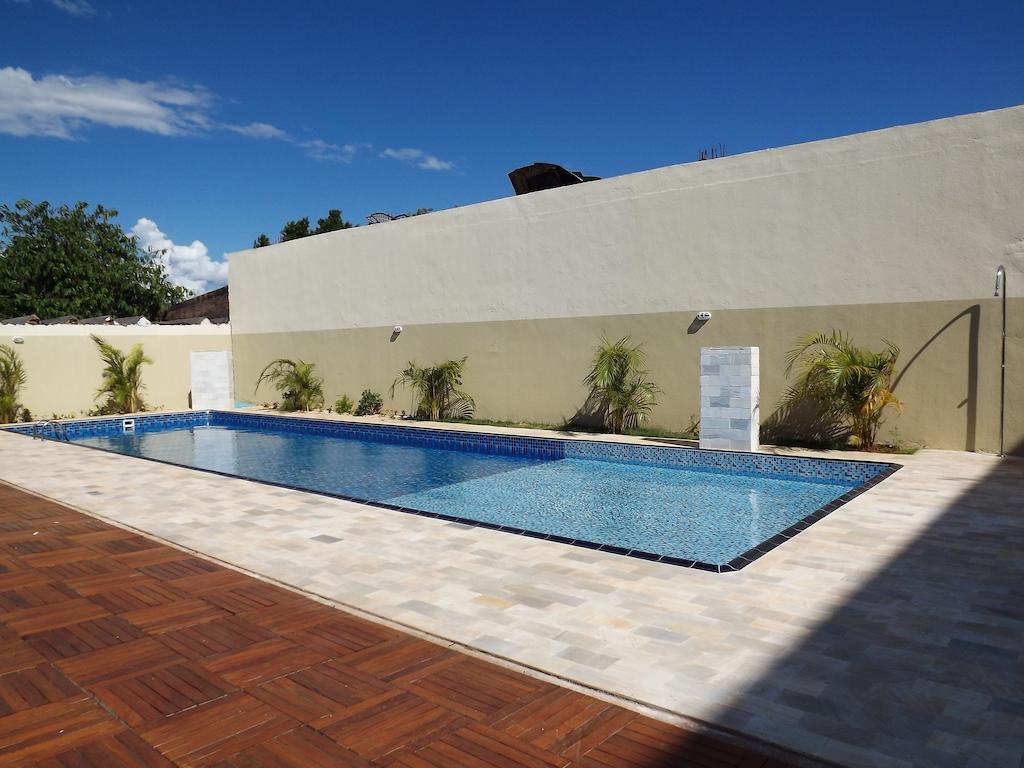 Bandeira Iguassu Hotel Фос-ду-Игуасу Экстерьер фото