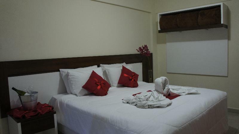Bandeira Iguassu Hotel Фос-ду-Игуасу Экстерьер фото